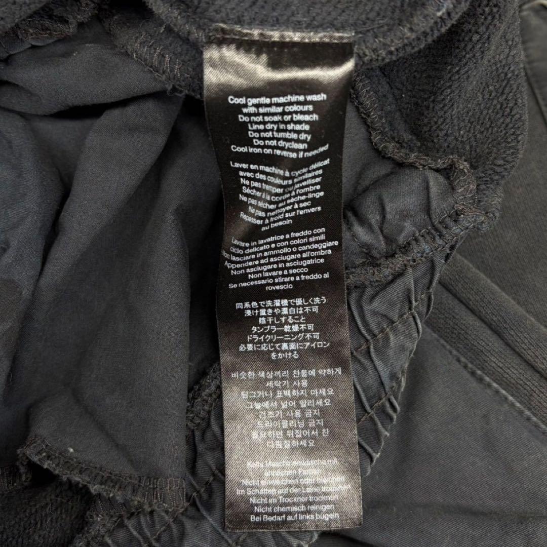 entire studios UTILITY SWEATS SOOT パンツ