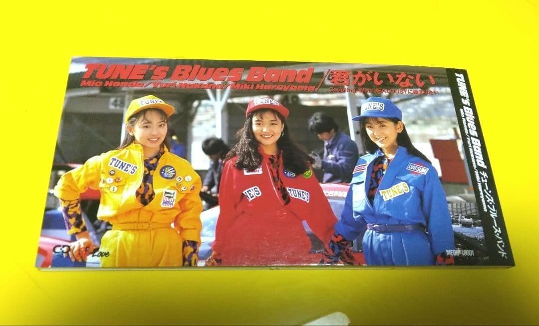 チューンズ・ブルース・バンド 君がいない