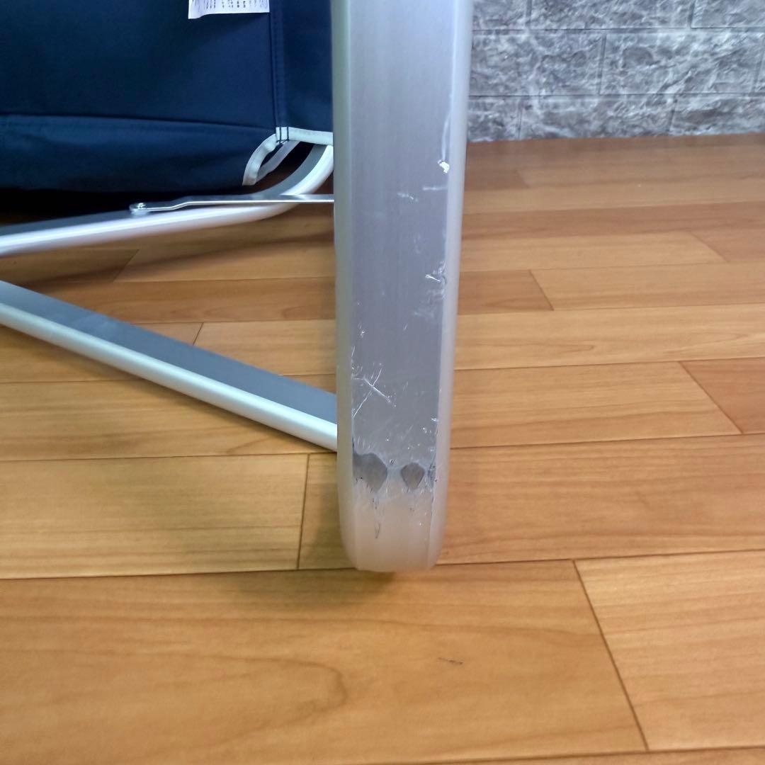 【美品】mont-bell アウトドアチェア フォールディングフィールドチェア