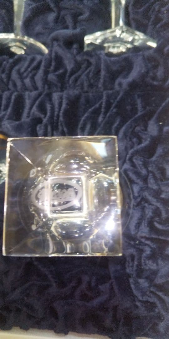 MOSER リキュールグラス12個セット説明必読願います。