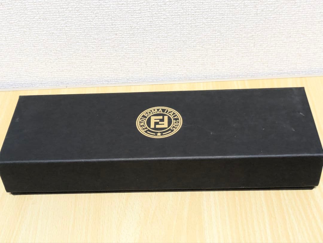 【未使用】FENDI フェンディ アロマキャンドル 5個セット レア