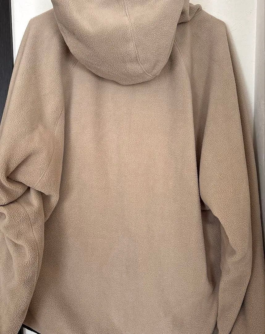 ALTUS アルタス 別注リバーシブルブルゾン　ベージュ