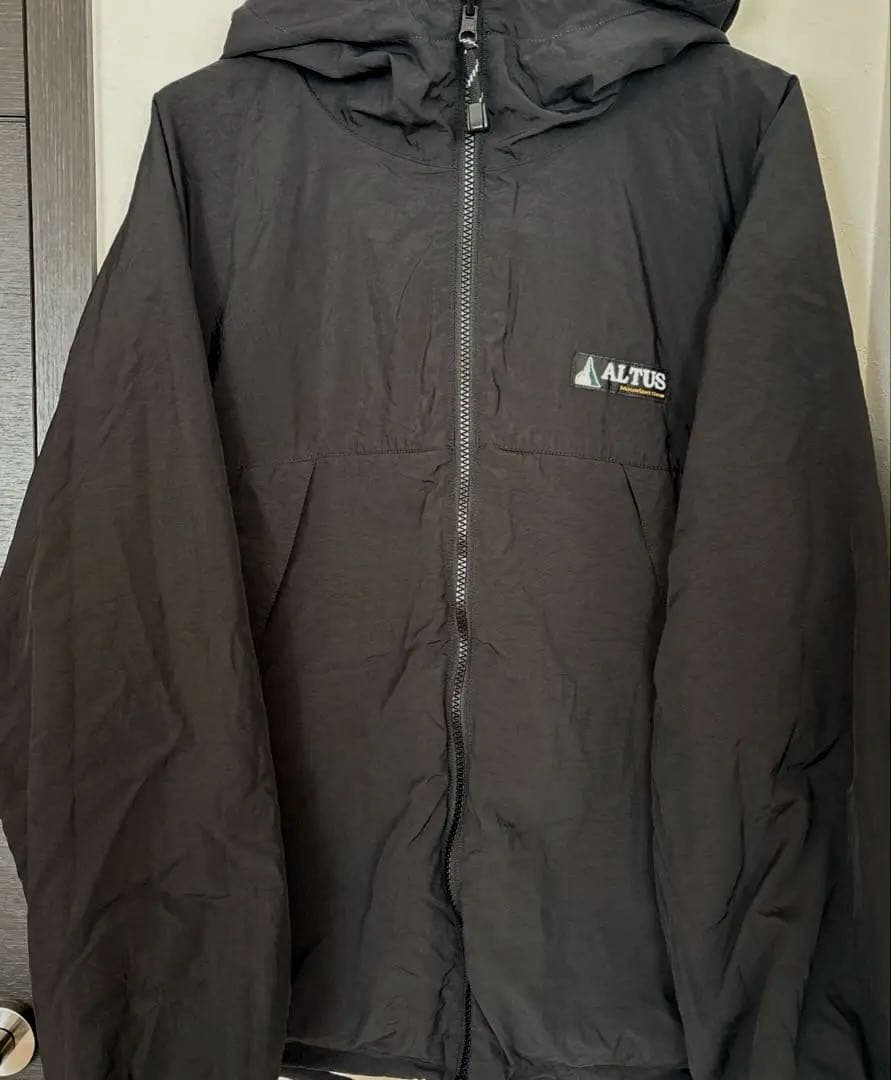 ALTUS アルタス 別注リバーシブルブルゾン　ベージュ