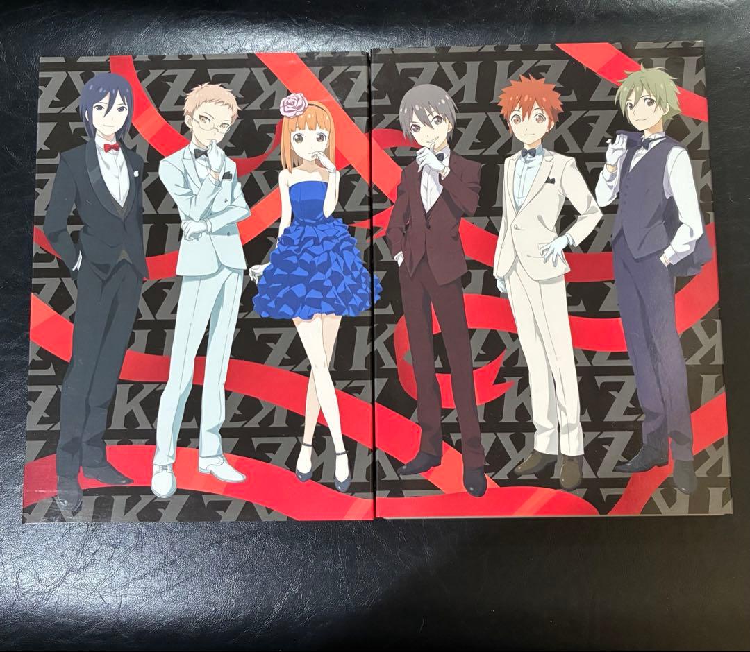 探偵チームKZ事件ノート　DVD 読書ノート　ノベライズ　名刺　まとめ売り