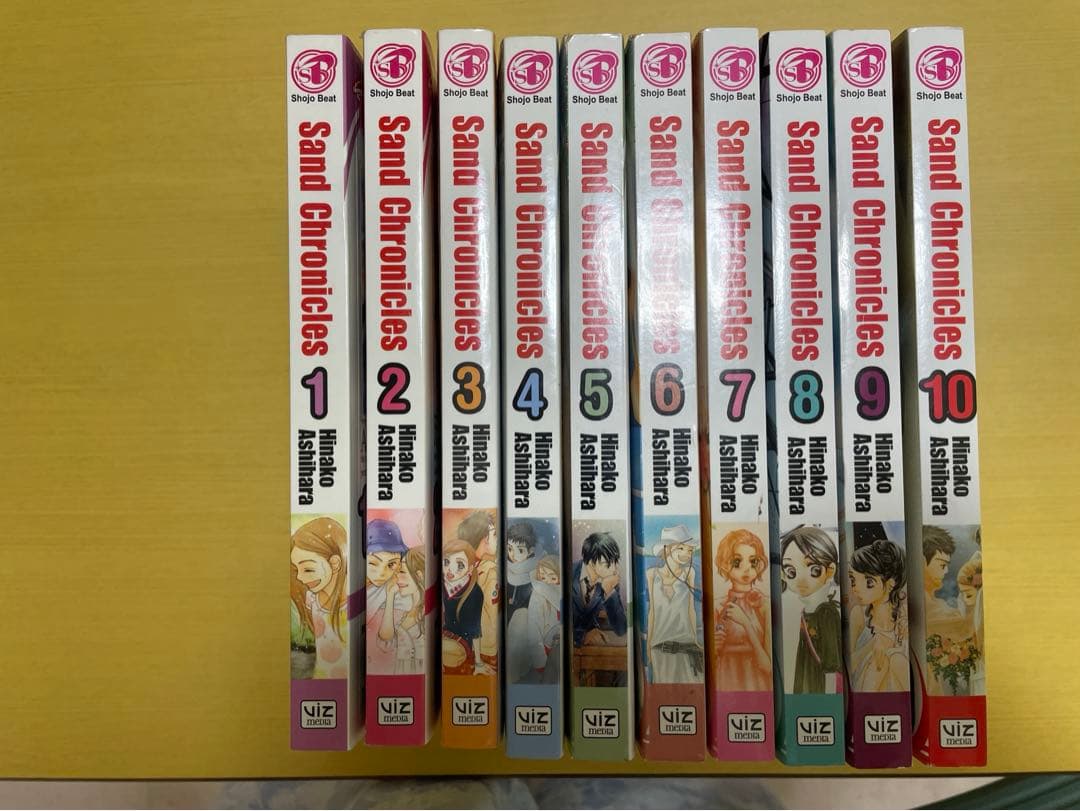 CHI　Sand Chronicles 英語版