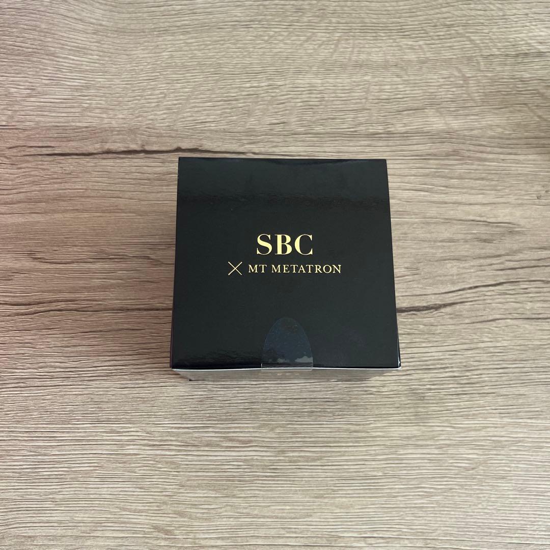 【未開封】SBC × MT TRON ステムアイクリーム 20g