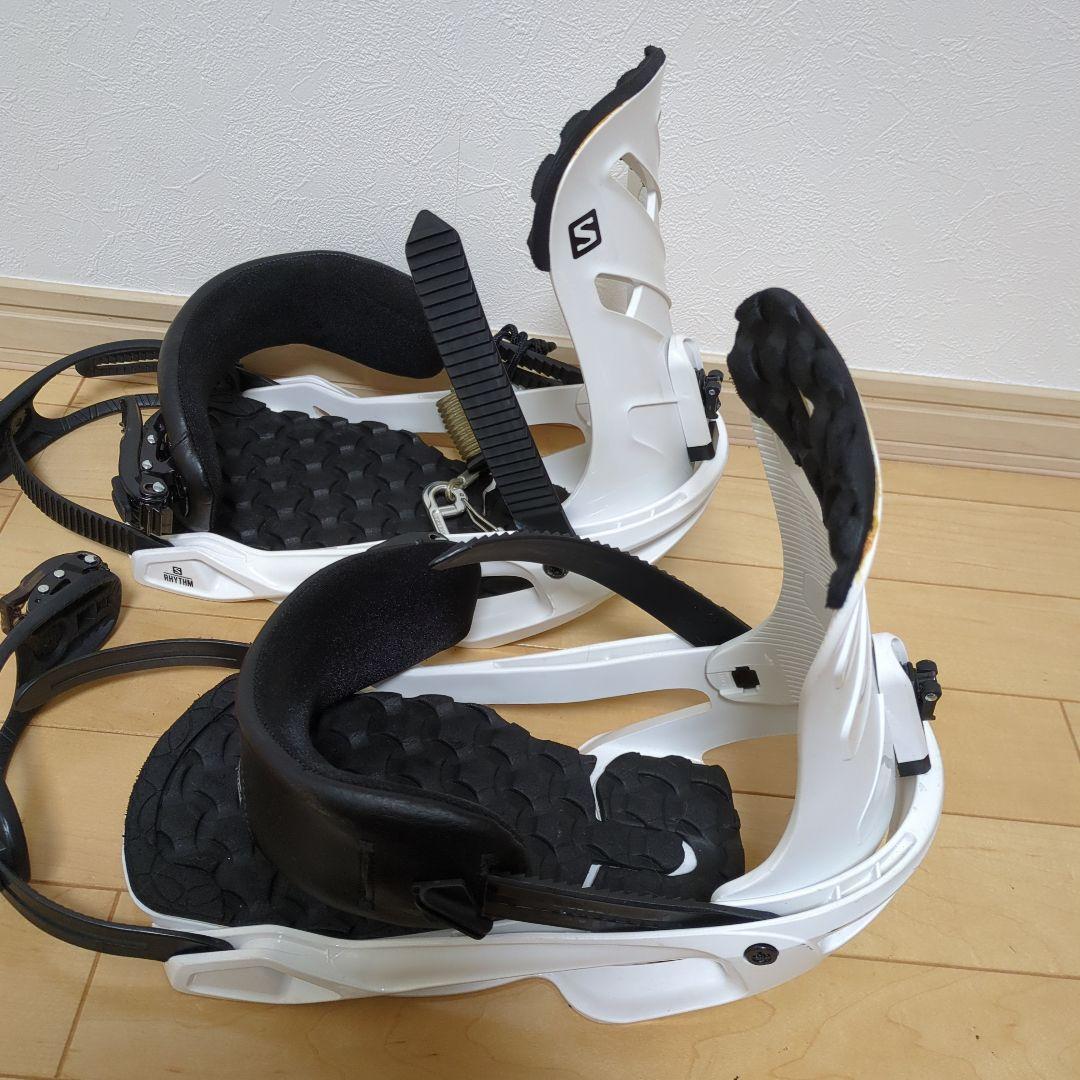 ビンディング Solomon S RHYTHM バインディング