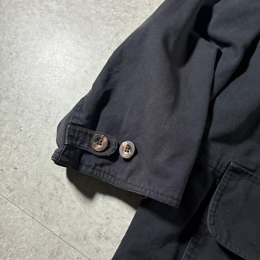 よっしーさま専用90s FADED GLORYダック地カバーオール黒