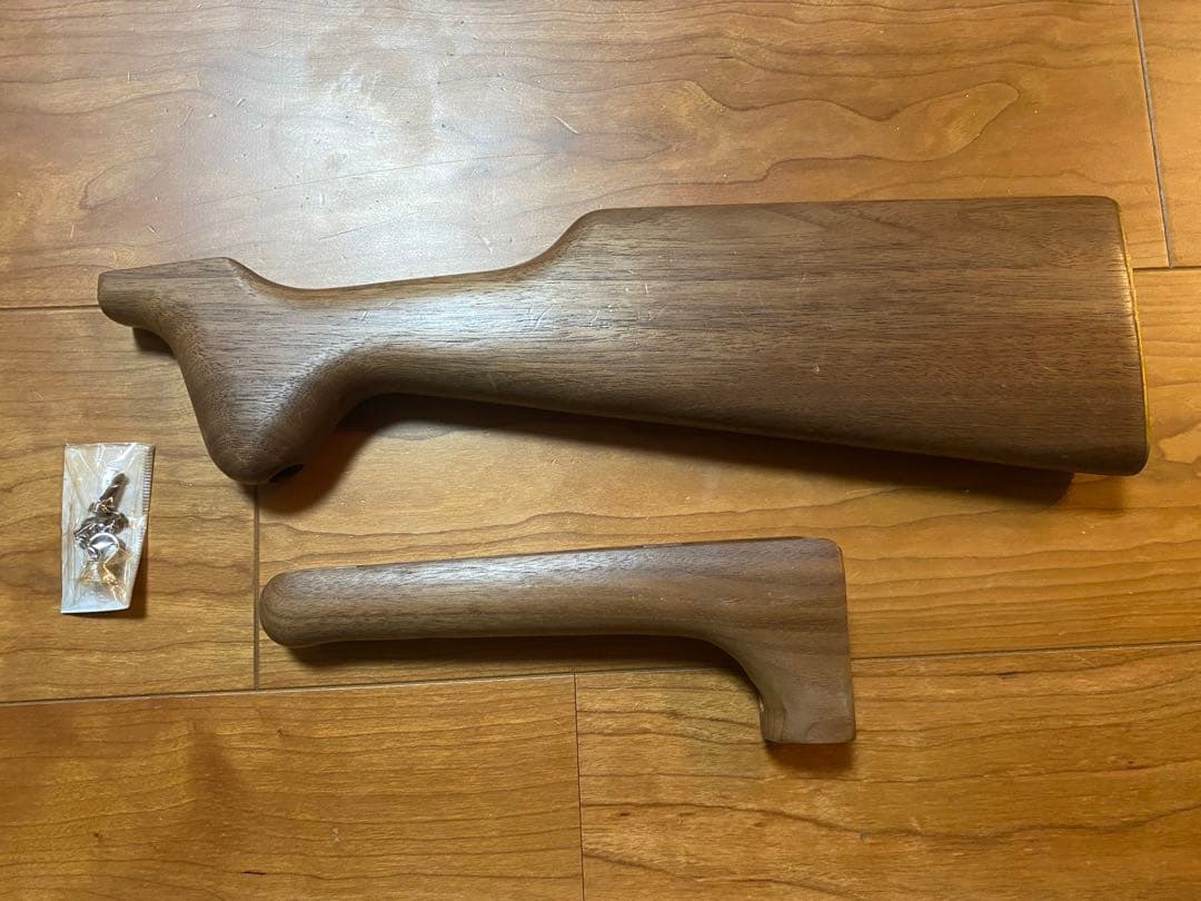 モーゼル ハンドガード＆ストック 木製