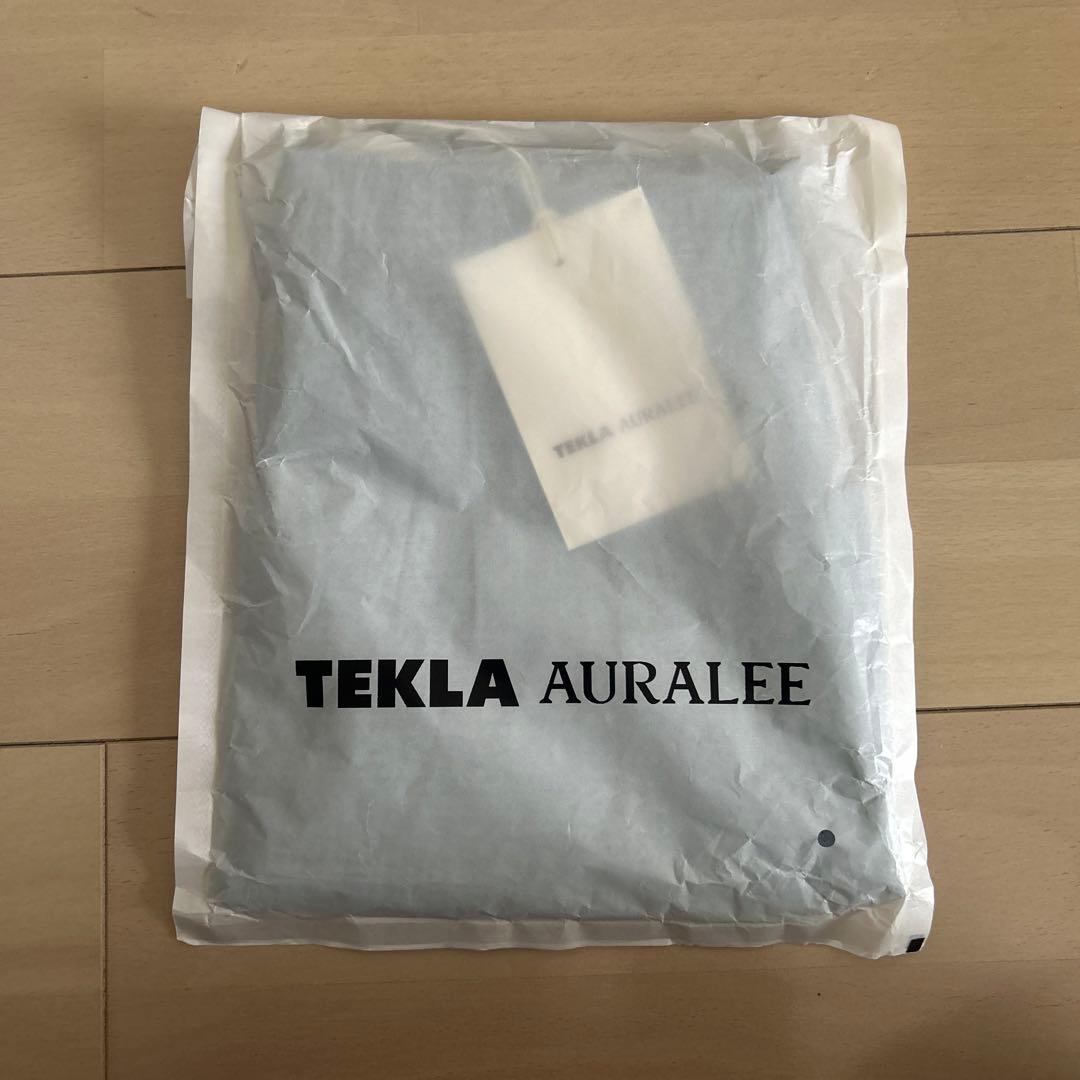 【完売】AURALEE×TEKLA BOXER SHORTS ボクサーショーツ