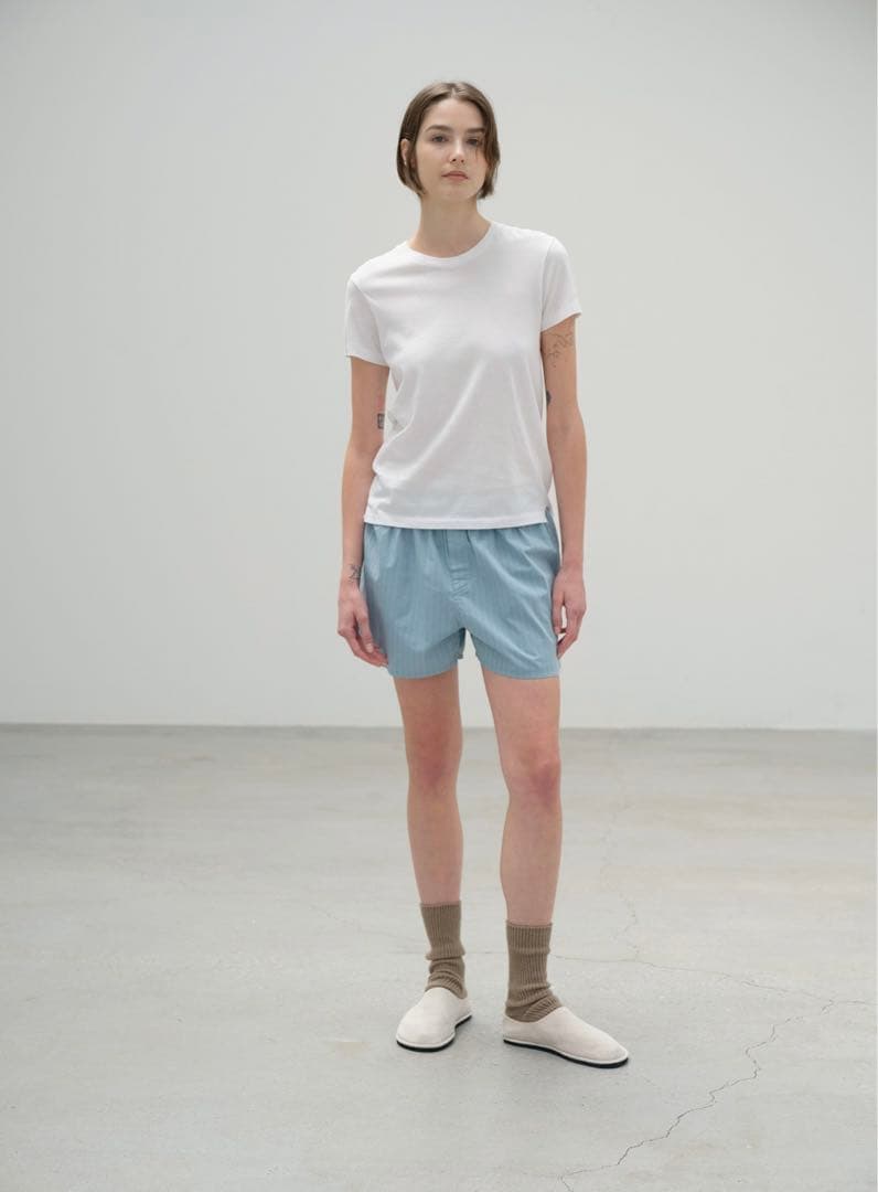 【完売】AURALEE×TEKLA BOXER SHORTS ボクサーショーツ