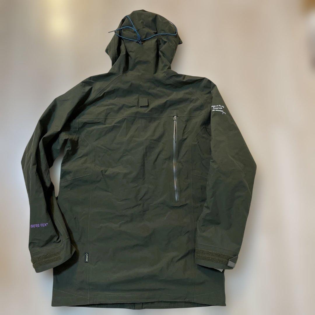 トライトン TRITON スノーボードウエア XL