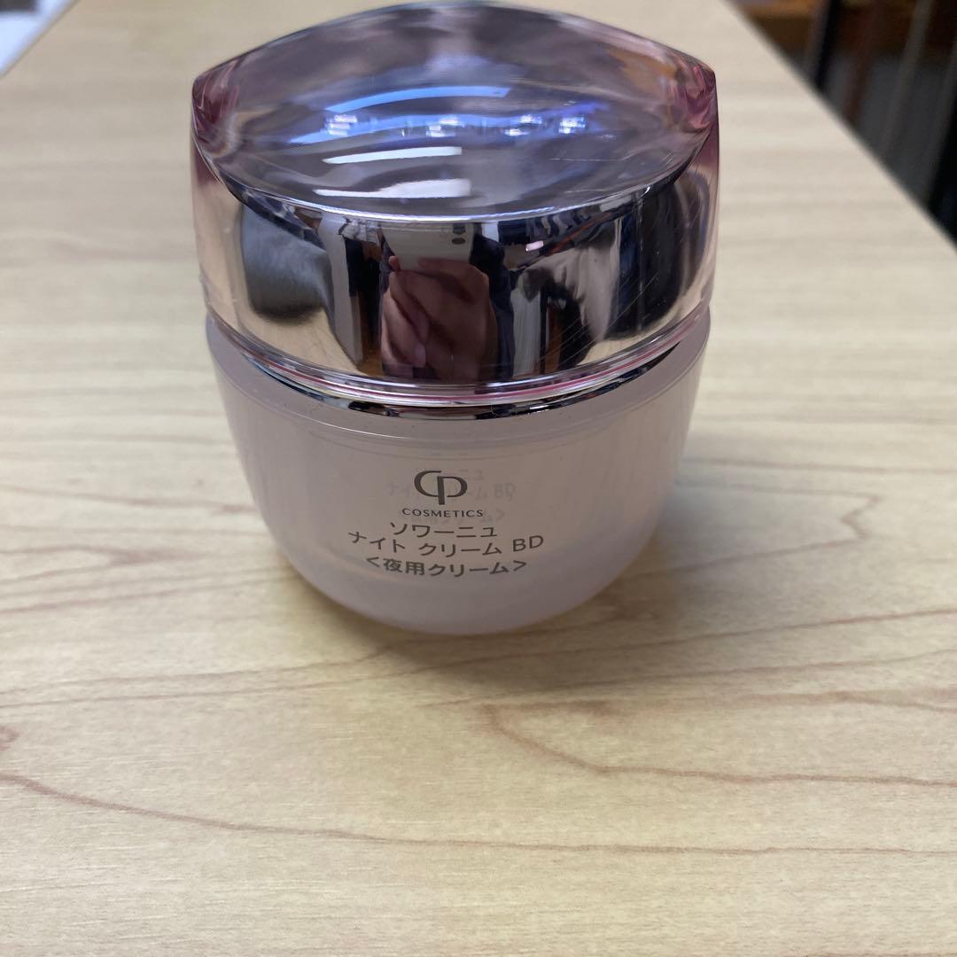 SOIGNE ナイトクリーム 40g 日本製