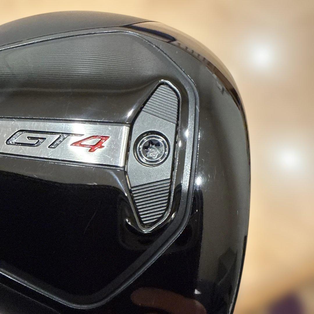 タイトリスト GT4ドライバー ロフト10°