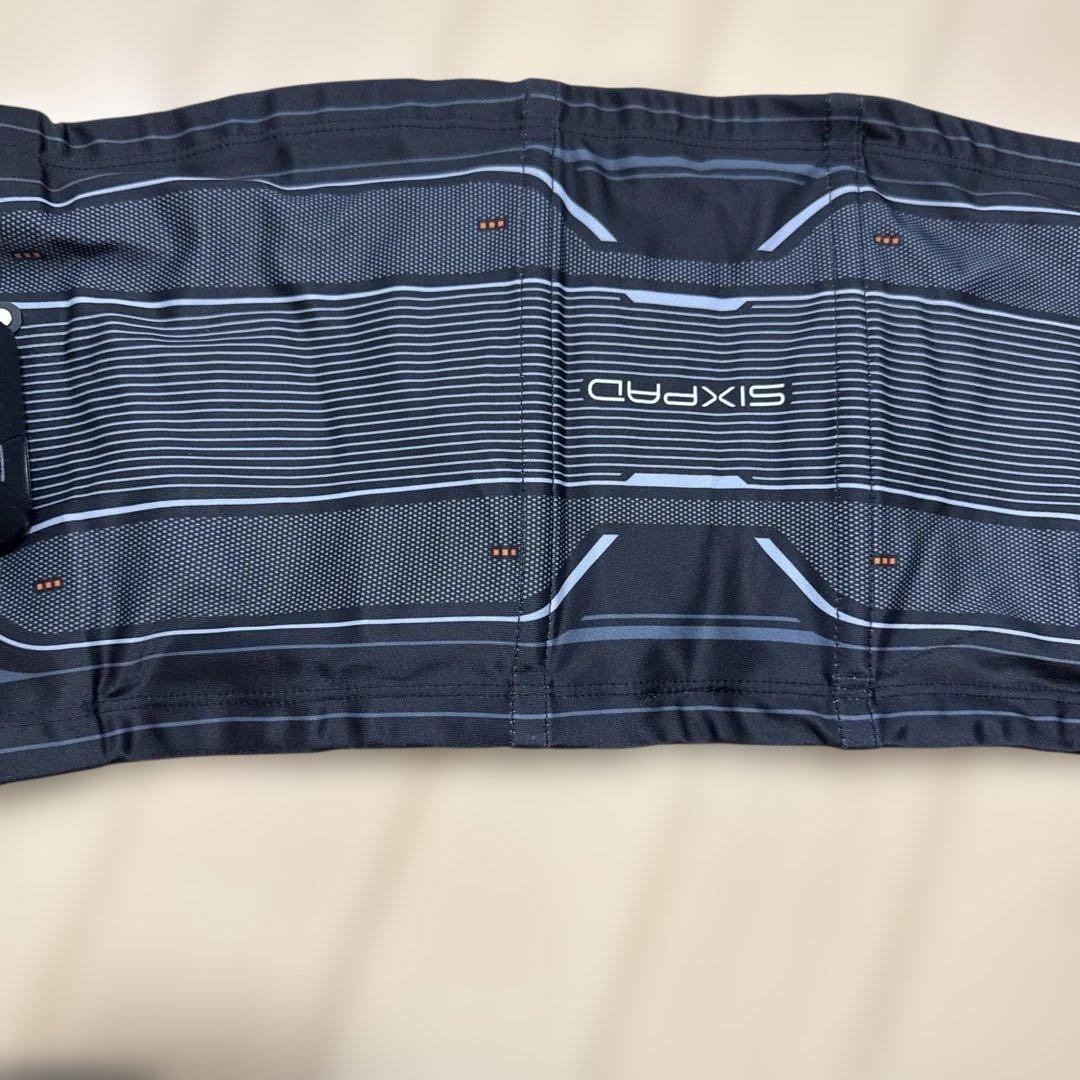 矯正用品・補助ベルト sixpad powersuit lite abs