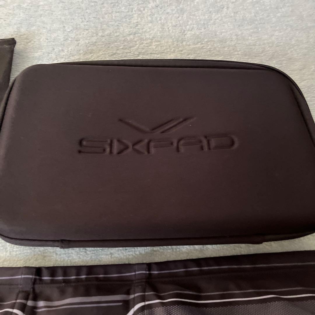 SIXPAD シックスパッドパワースーツコアベルト　サイズL