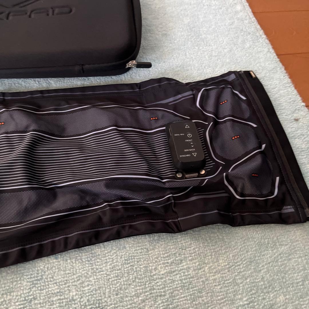 SIXPAD シックスパッドパワースーツコアベルト　サイズL