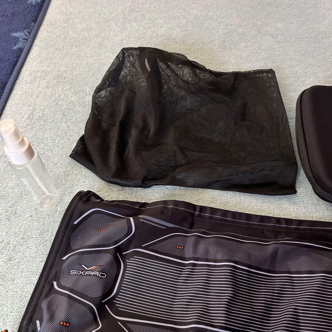 SIXPAD シックスパッドパワースーツコアベルト　サイズL