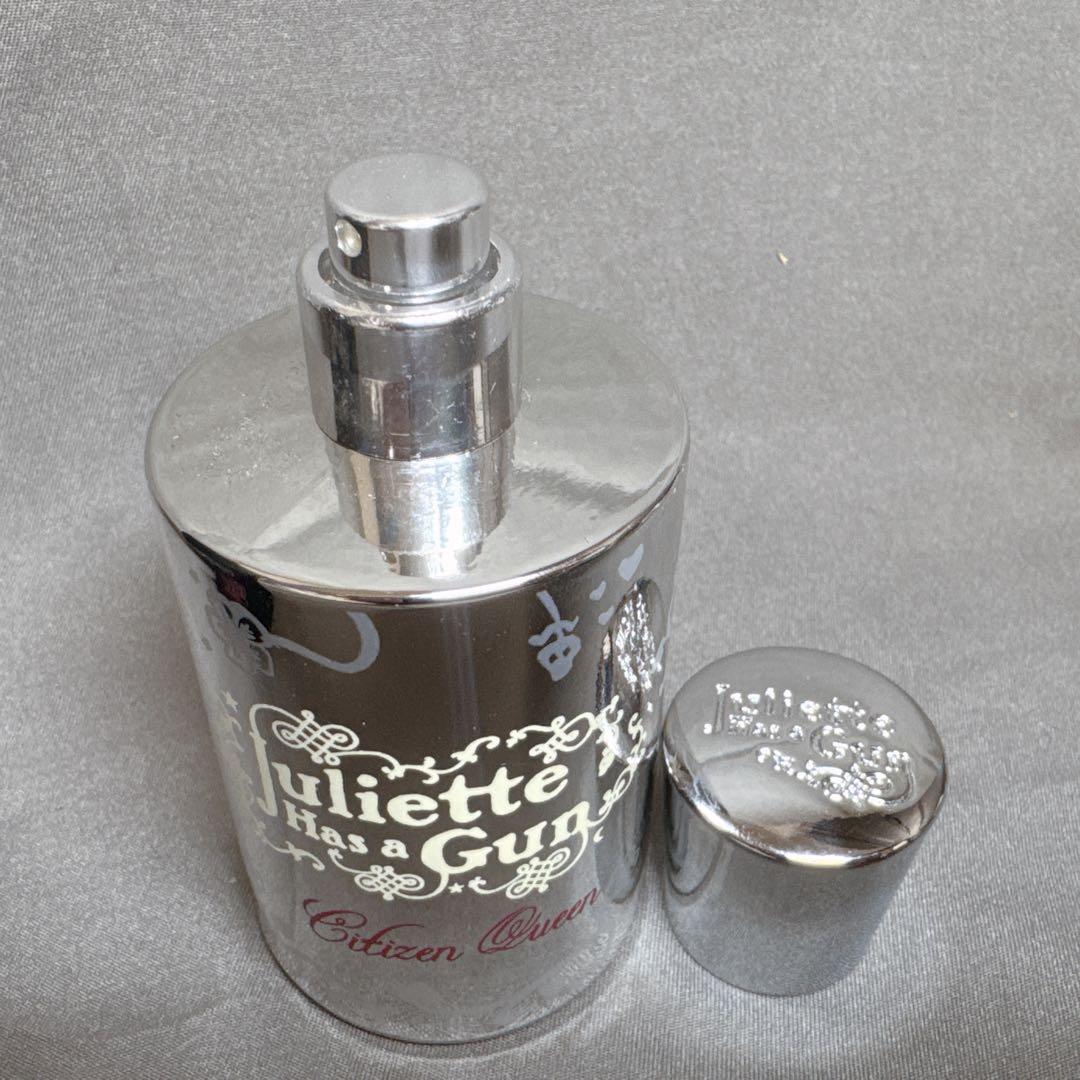ジュリエットハズアガン シチズンクイーン オードパルファム 50ml 香水