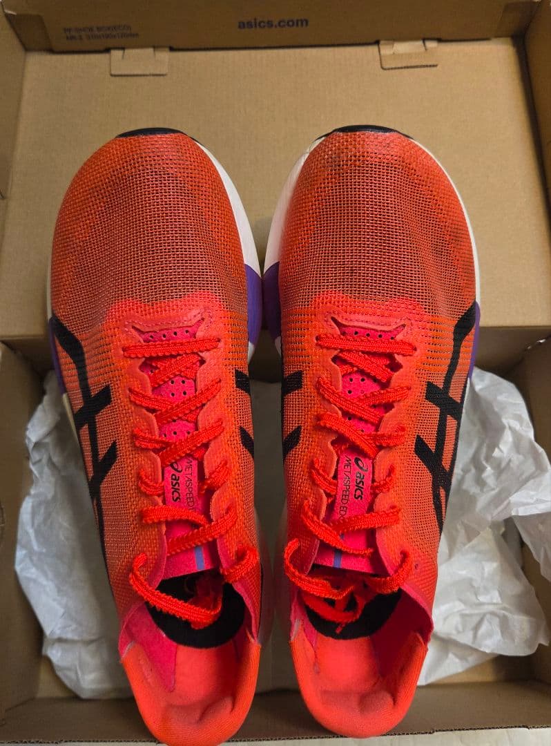 27.0cm メタスピードエッジ TOKYO SPEEDEDGE