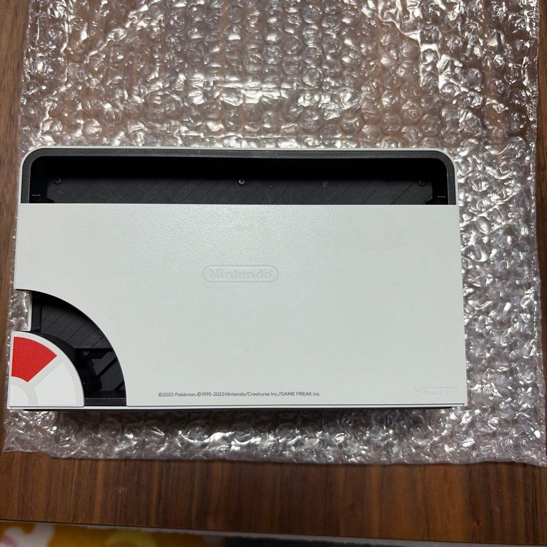 Switch Nintendo Switch 有機EL ポケモン SD付