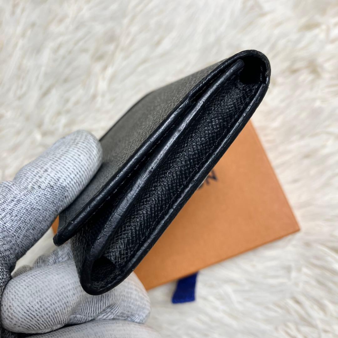 【未使用級】 アンヴェロップ・カルト ドゥ ヴィジット ダミエグラフィット