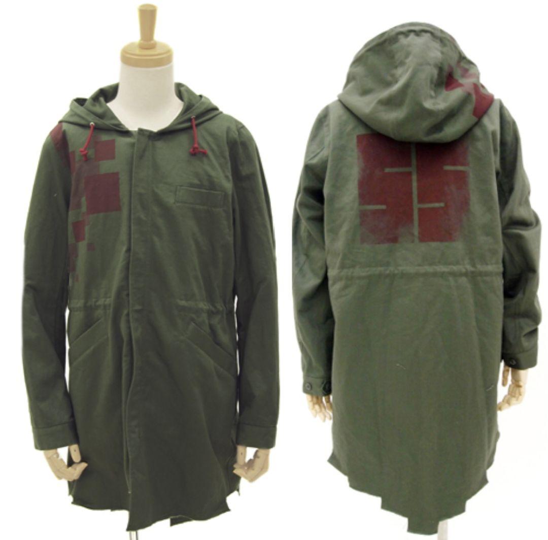 ダンガンロンパ コスパ COSPA 狛枝 凪斗 コート Mサイズ