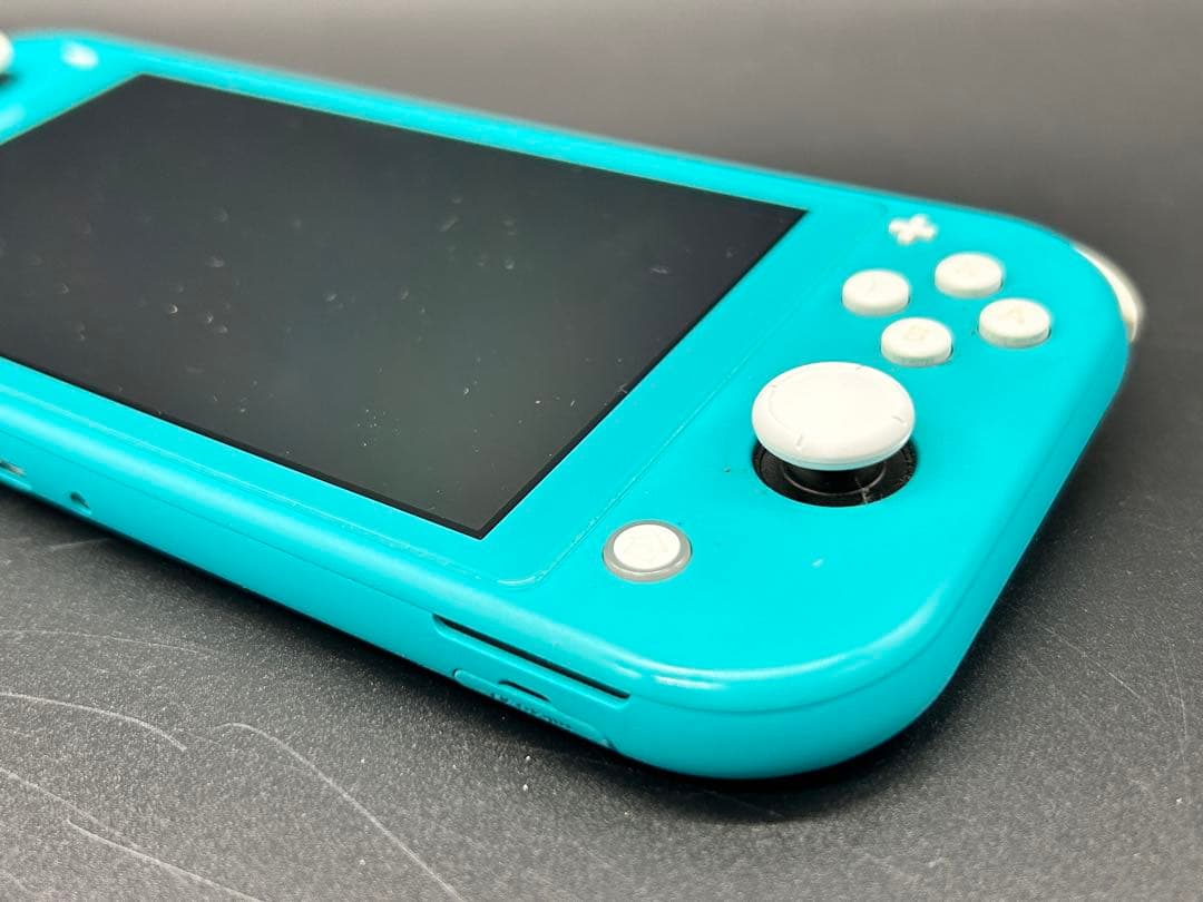 Nintendo Switch Litターコイズ本体 ニンテンドースイッチライト