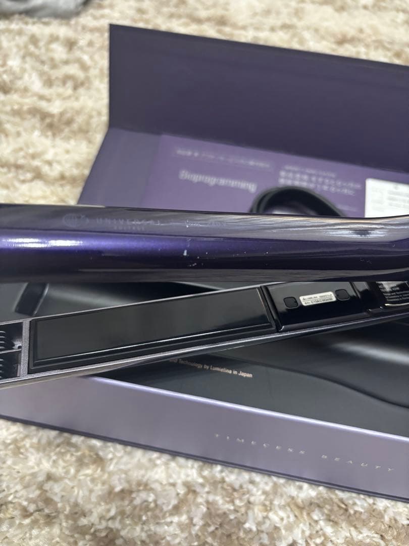 ヘアビューロン27d