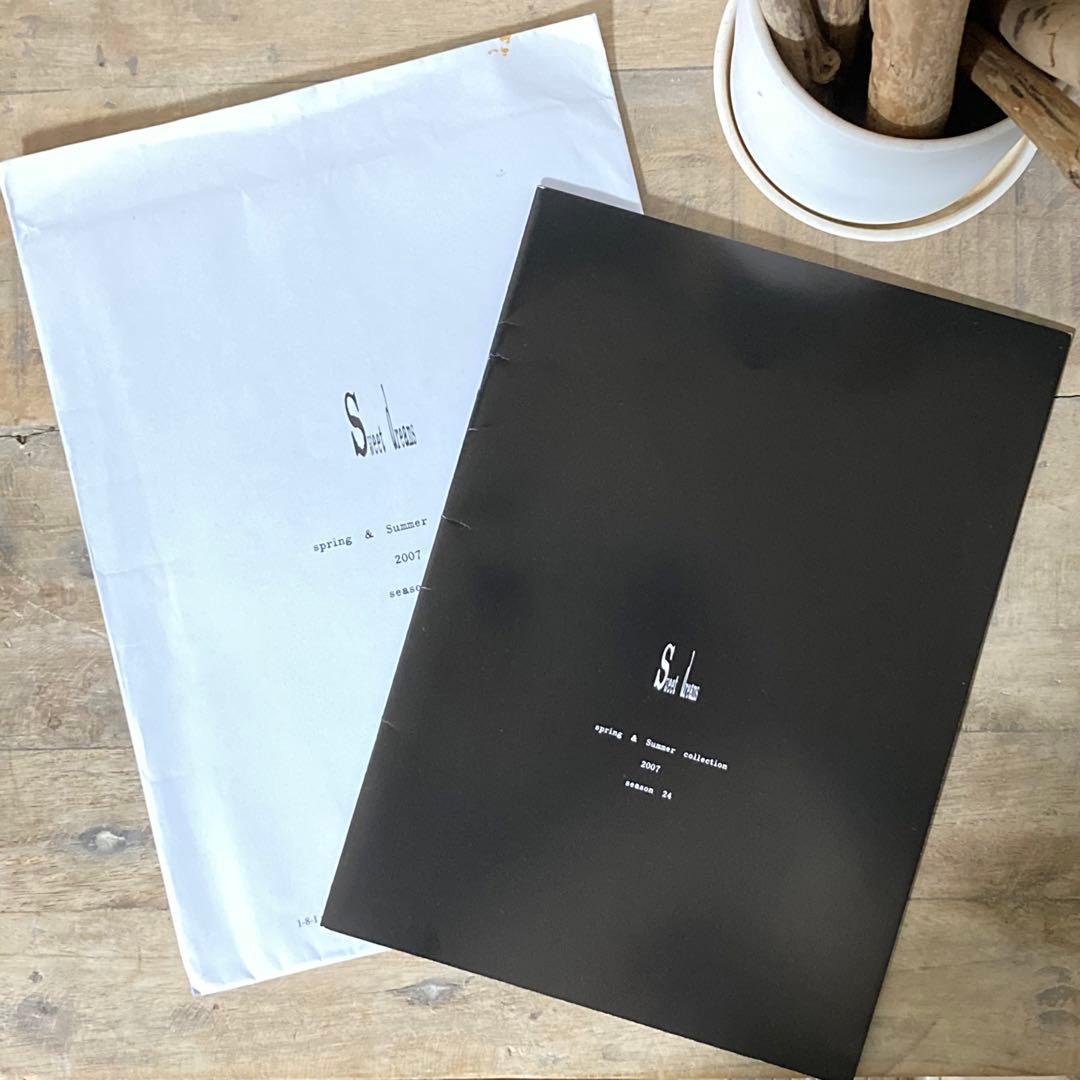 【alice auaa】2007s/s『sweet dreams』カタログ