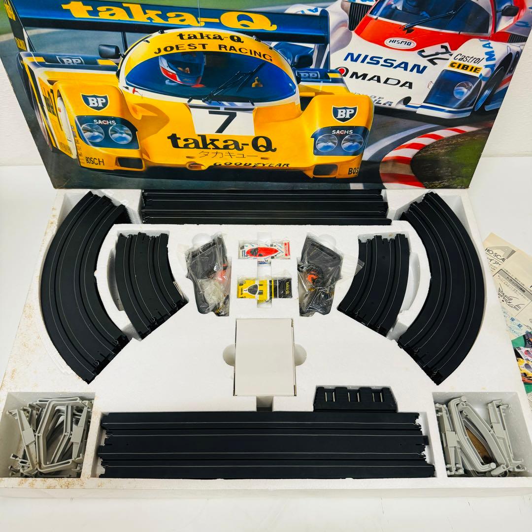 希少未使用品★TOMY★トミー AFXグループCロングランスピードウェイセット