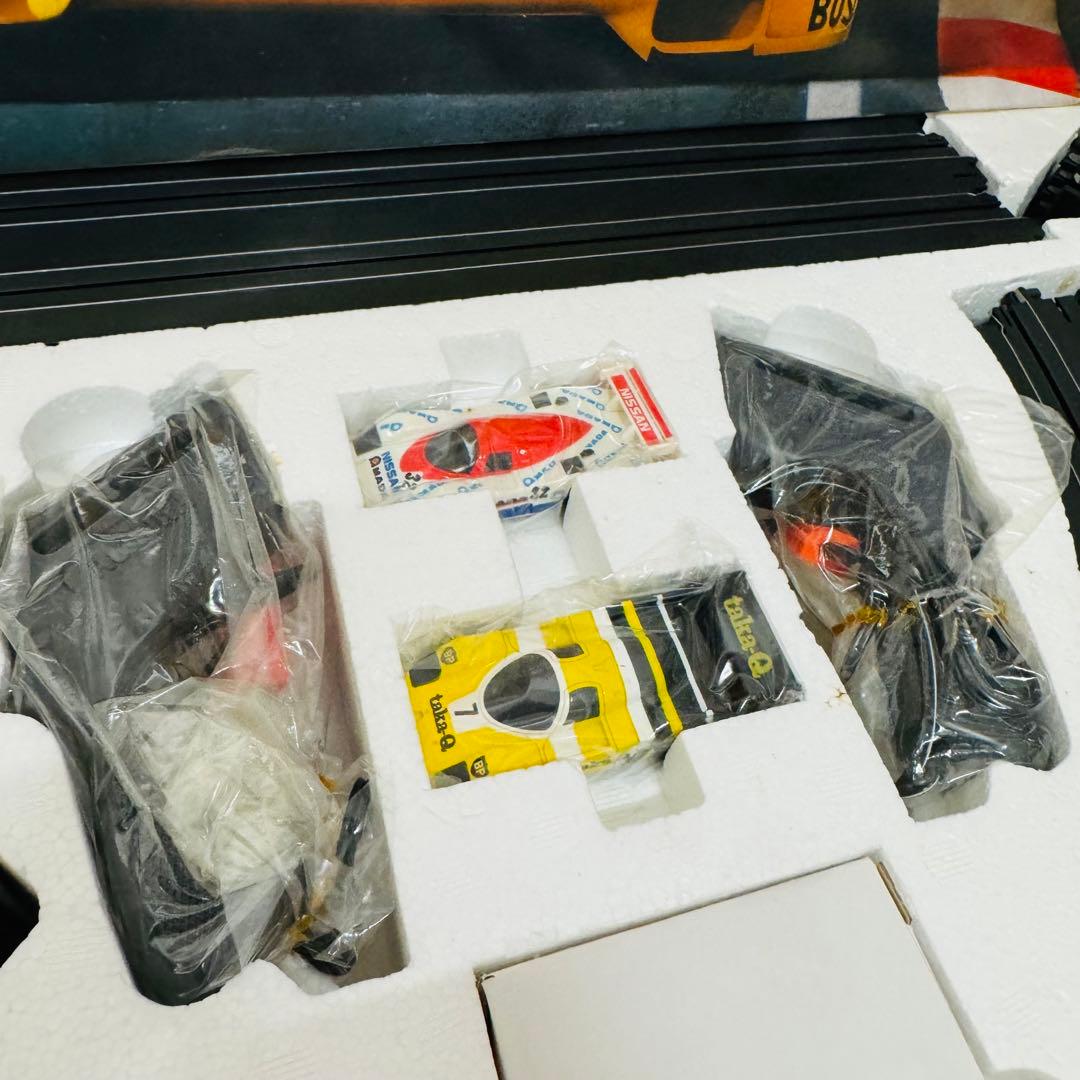 希少未使用品★TOMY★トミー AFXグループCロングランスピードウェイセット