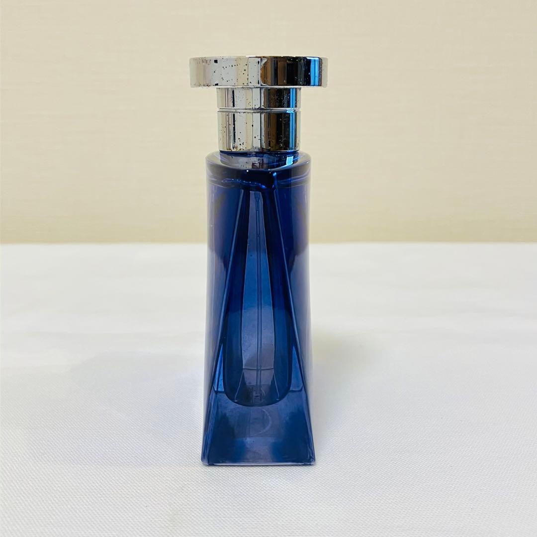 新品　ブルガリ　ブルー　ノッテ　プールオム　オードトワレ　香水　50ml