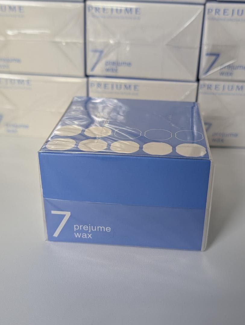 10個セット! ミルボン プレジューム ワックス 7 90g milbon