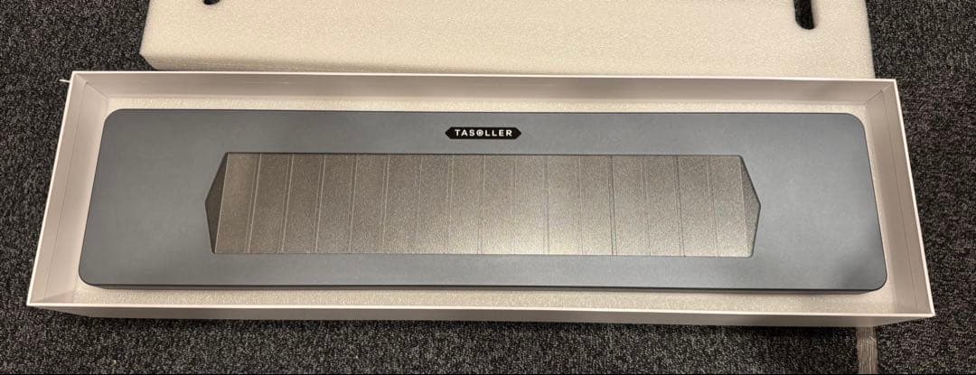 TASOLLER チュウニズム風コントローラー