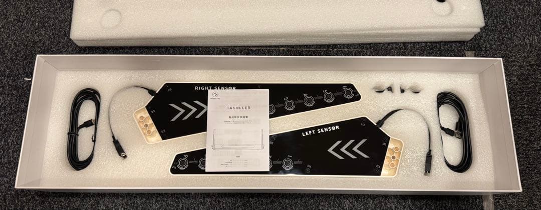 TASOLLER チュウニズム風コントローラー