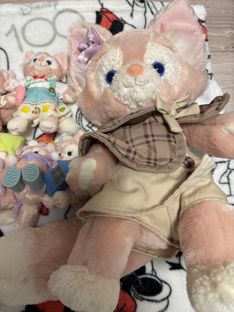 リーナベル　ぬいぐるみ