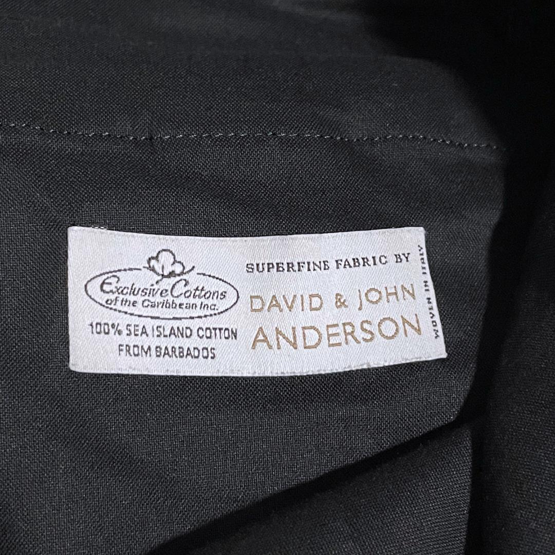 ◾️定価約4.2万CABaN シーアイランドコットンデニム スラックス パンツ M