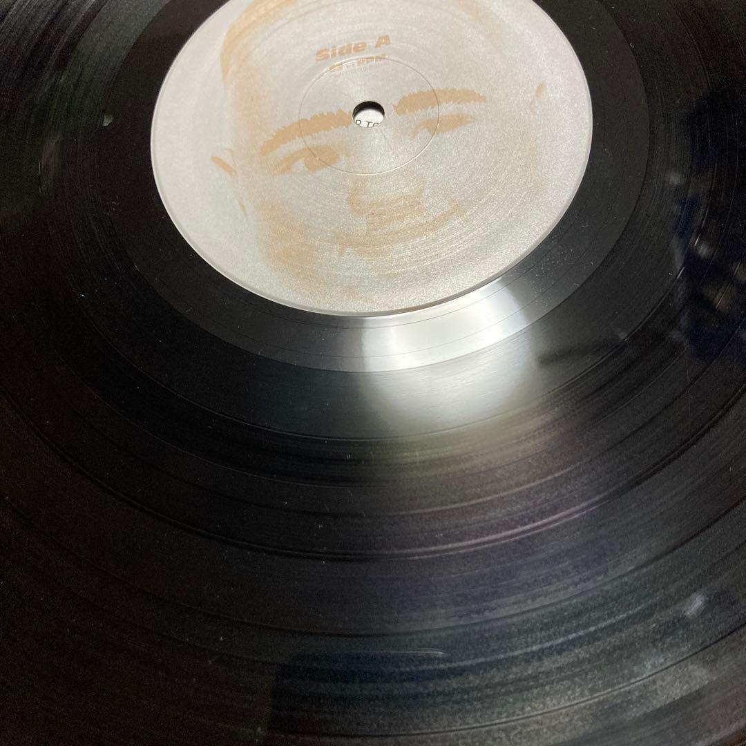 Spiral Life Flourish LP 未使用品