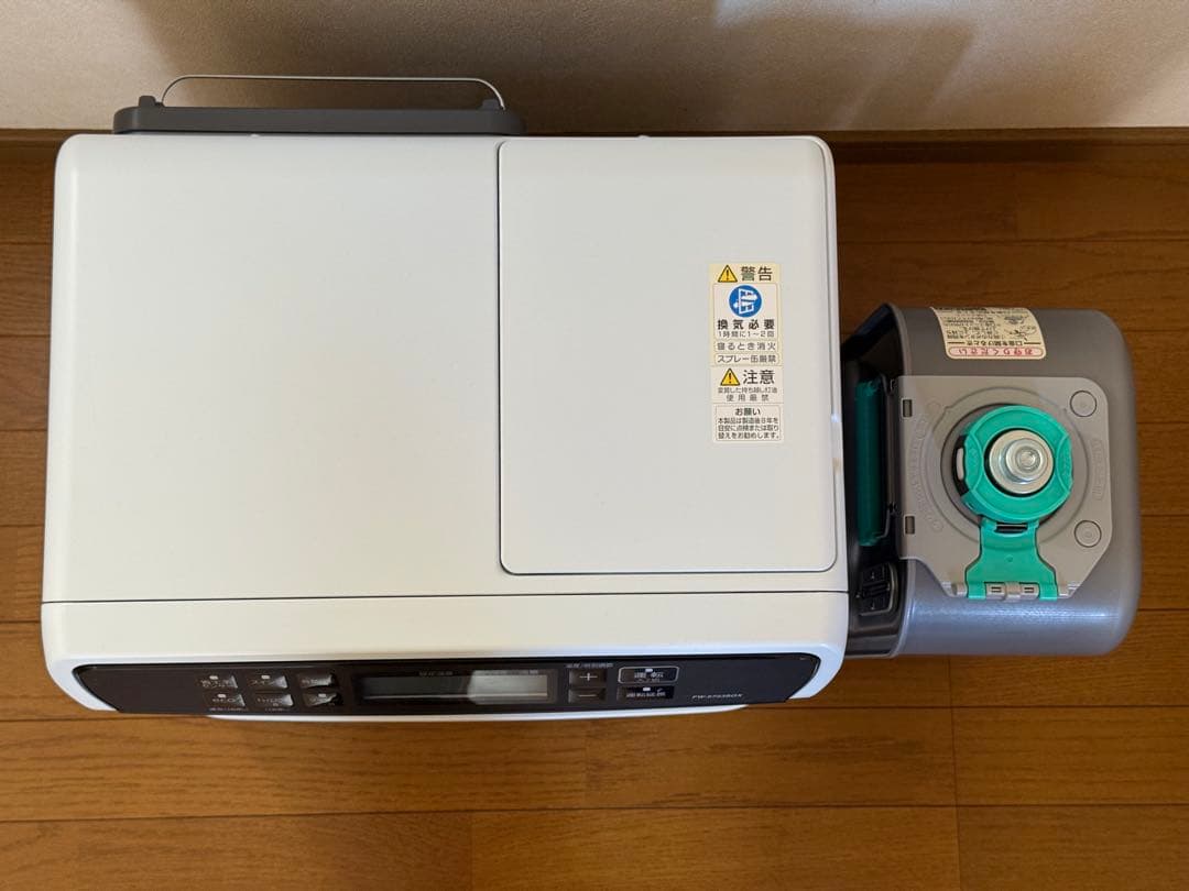 ダイニチ FW-5723SGX 石油ファンヒーター フラッグシップモデル