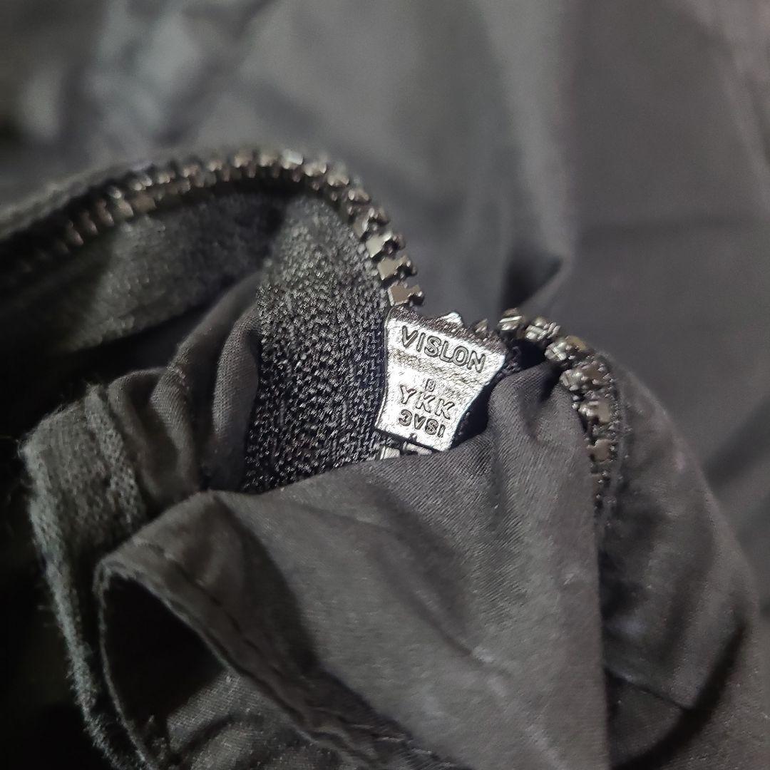 stone ストーンアイランド ブラックカーゴパンツ W29 S