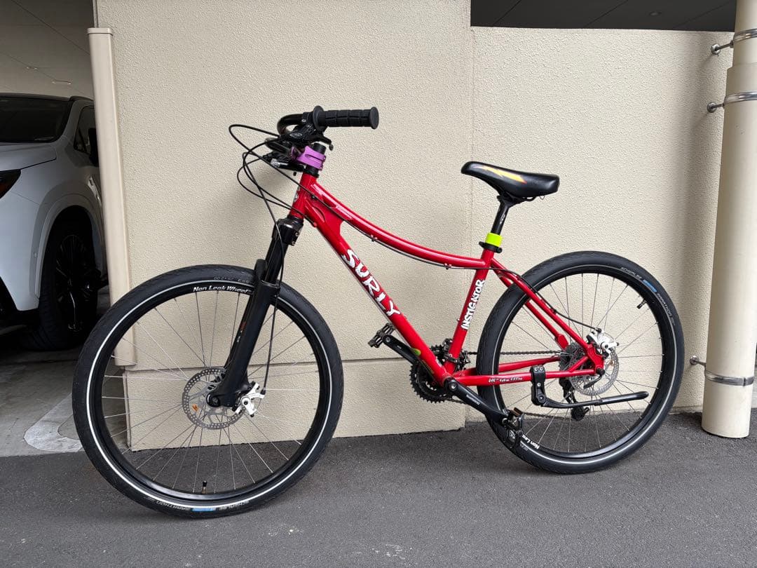 surly サーリー 初期 instigator 現状渡し