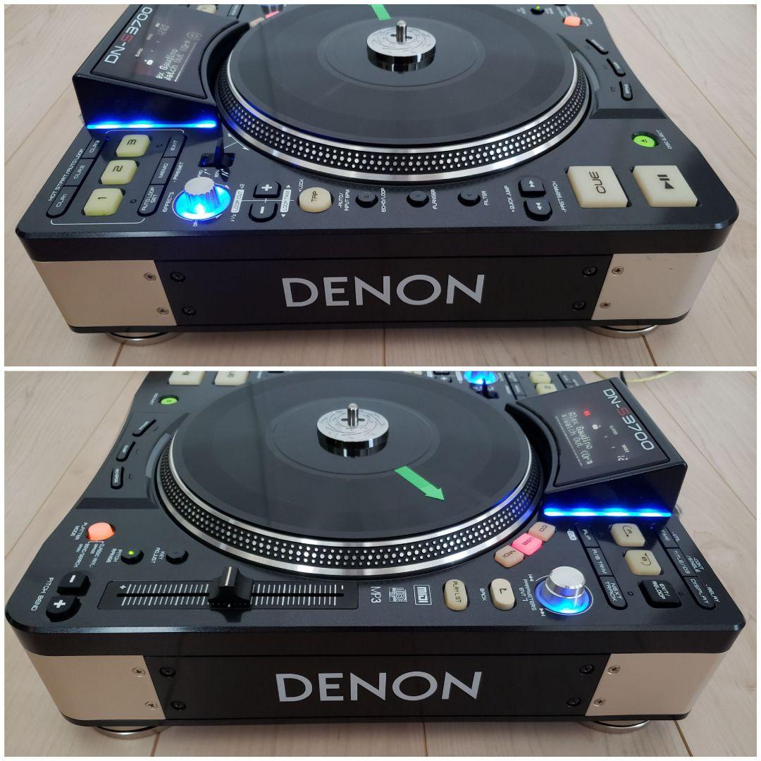 DENON DN-S3700 DJ機材 2台セット
