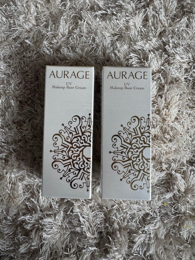 オラージュ　UVメイクアップベースクリーム