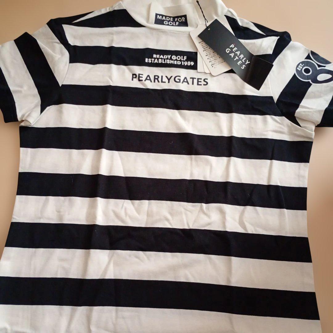 パーリーゲイツレディース半袖サイズS