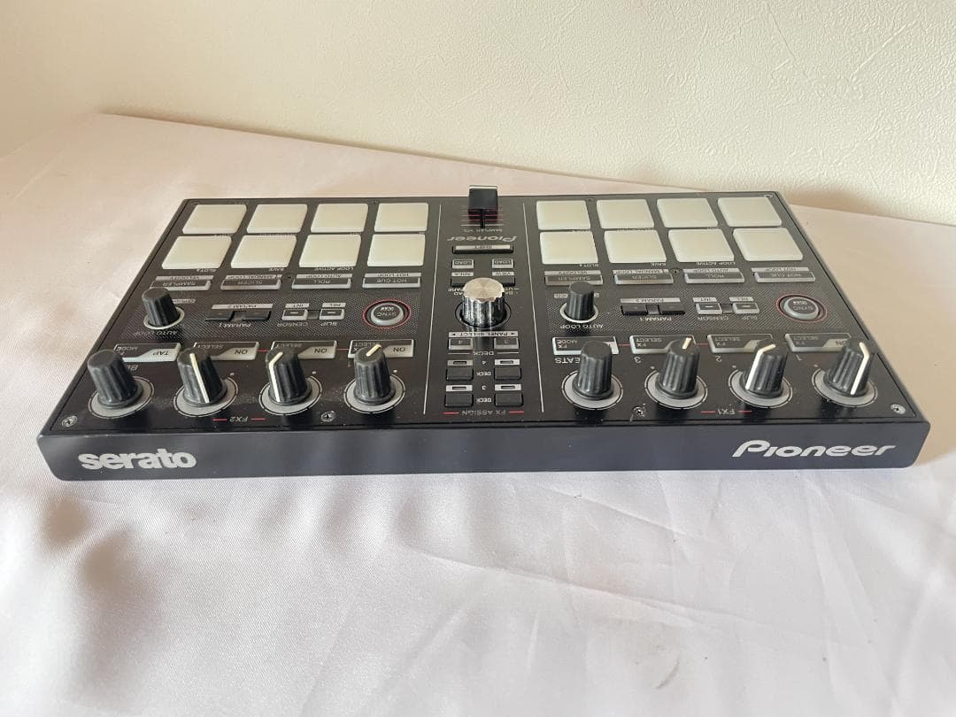 DJ機材 Pioneer DDJ-SP1