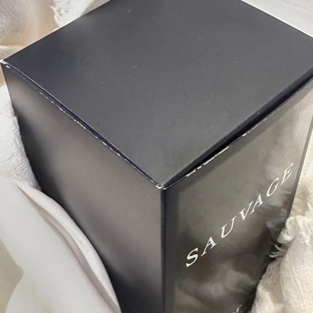 【Dior Sauvage】4点セット ボディシャンプー＆クレンザー　フランス製