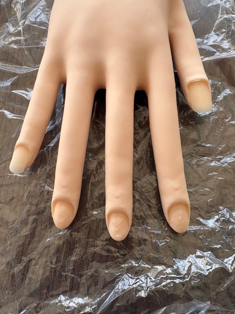 JNEC認定ハンド　認定チップ、テープ