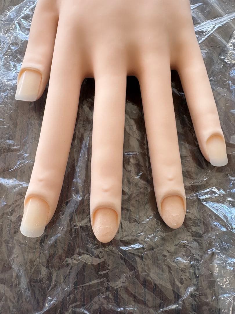 JNEC認定ハンド　認定チップ、テープ