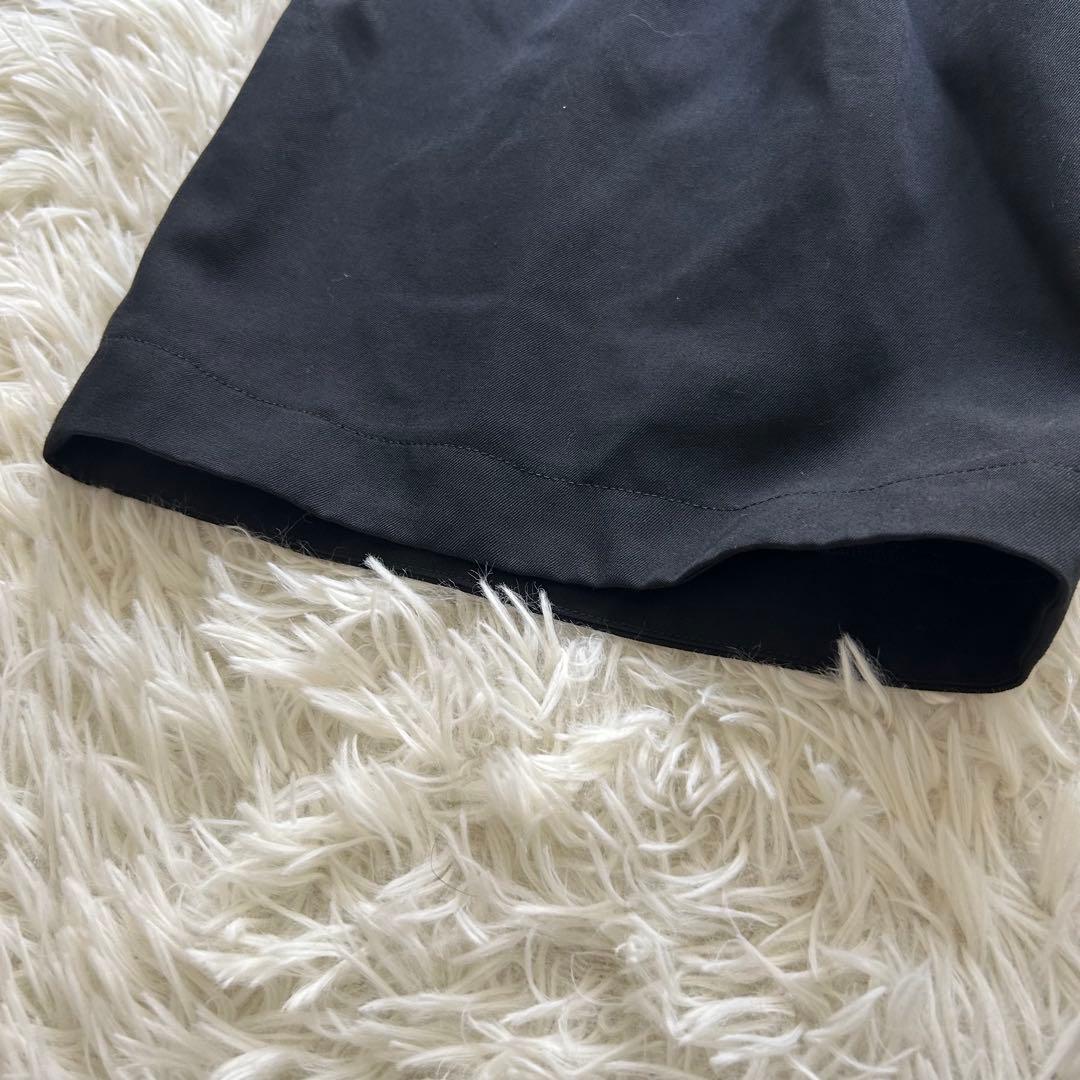 美品✨コムデギャルソンコムデギャルソン コムコム プリーツ サルエルパンツ 黒
